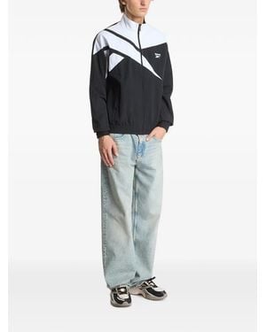 Reebok Vector Track Jacket - Black