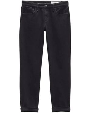 Rag & Bone Dre Slim-Cut Jeans - Blue