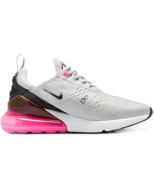Nike Air Max 270 Trainers - White