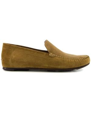Manolo Blahnik Mocassini Alder Roberi - Verde