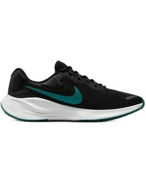 Nike Revolution Low-Top Trainers - Black