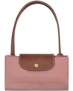 Longchamp Le Pliage Schultertasche - Pink