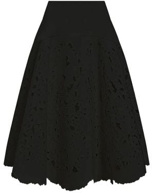 Proenza Schouler Olene ミディスカート - ブラック