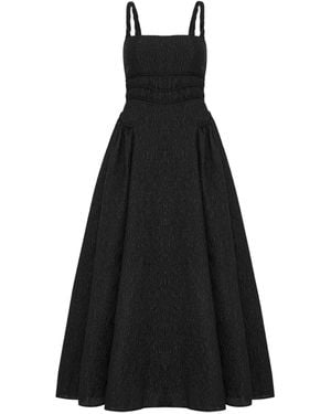 Rachel Gilbert Sophia Dress - Black
