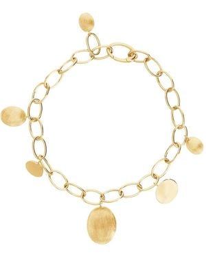 Nanis Boules Chain Bracelet - Metallic