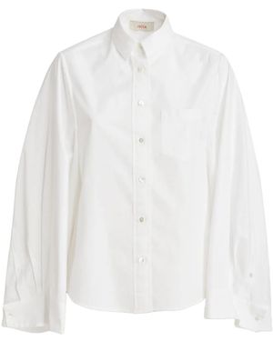 jucca approved Oversize Shirt - White