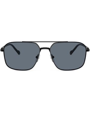 Vogue Eyewear Square-Frame Sunglasses - Blue