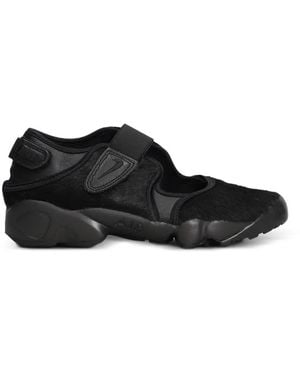 Nike Air Rift Sneakers - Schwarz