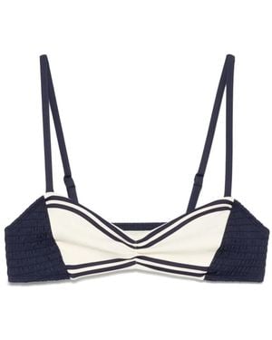 ALÉMAIS Marine Bikinioberteil - Blau