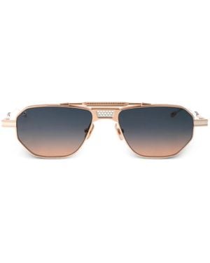 T Henri Eyewear Longtail Boutique Sunglasses - Blue