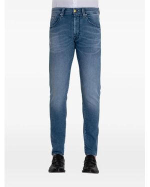 Sartoria Tramarossa Five Pocket Jeans - Blue