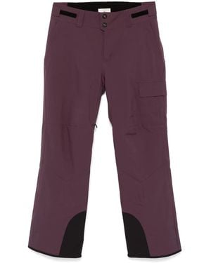 Rossignol Bib Pants - Purple