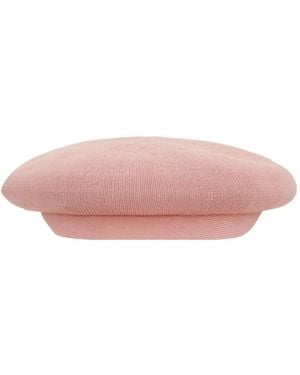 Kangol Knitted Beret - Pink