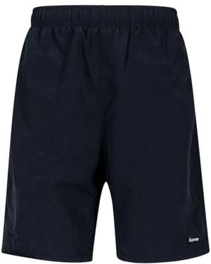 Supreme Shorts Sportivi - Blu
