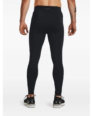 Under Armour Logo-Print Leggings - Blue