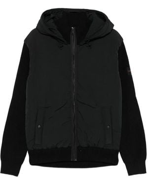 BOSS Hooded Jacket - Black