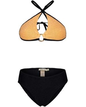 Paramidonna Benny Two Piece Swimsuit - White