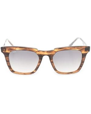 OAMC Mara Square-Frame Sunglasses - Brown