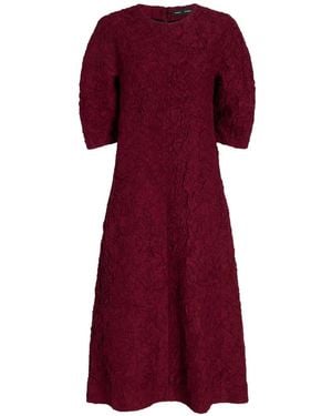 Proenza Schouler Alin Dress - Purple