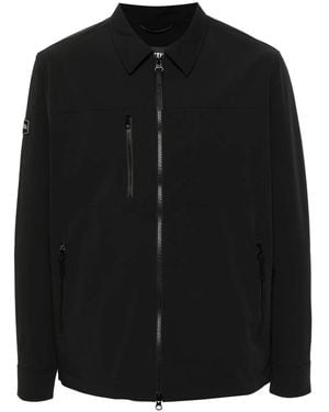 Duvetica Godin Z Shirt Jacket - Black