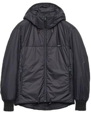 Prada Technical Field Jacket - Gray