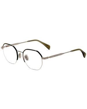 Paul Smith Lovell Brille Mit Geometrischem Gestell - Weiß