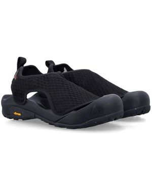 ROA｜SANDALS (Arpy (NBUW1113FA65-BLK0001)) Roa Arpy Slide Black NBUW1113FA65-BLK0001 | FOOTDISTRICT