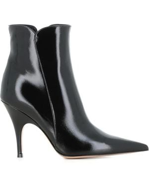 Gianvito Rossi Sofia Boots - Black