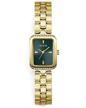Guess Armbanduhr Mit Logo-Detail 28Mm - Mettallic