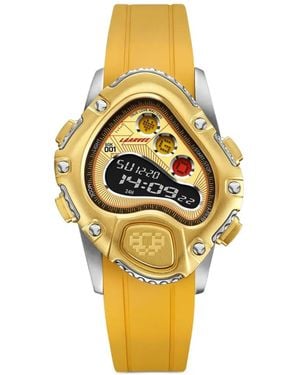 LAARVEE Montre Sinngouki Sgk001R 41 Mm - Metallic