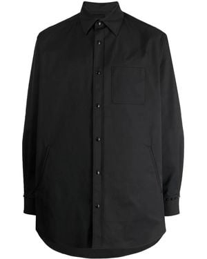 Valentino Garavani Rockstud-Embellished Shirt - Black