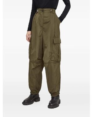 Herskind Cargo-Pocket Pants - Green