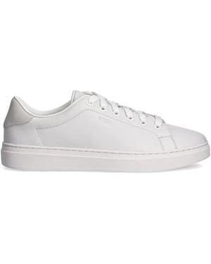 BOSS Baskets Kieran - Blanc