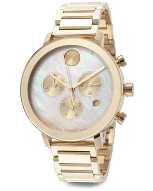 Movado Bold Evolution 38Mm Watch - Metallic