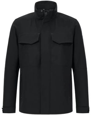 BOGGI Chaqueta B Tech Field - Negro