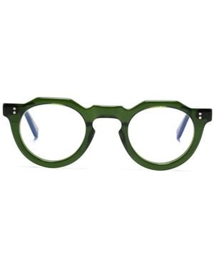 Lesca Pica Glasses - Green