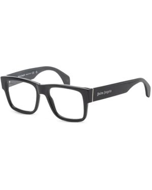 Palm Angels Style 2 Square-Frame Eyeglasses - White