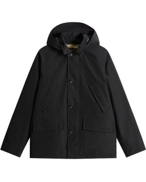 Woolrich Ramar Mackinaw 3-In-1 Parka (2Er-Set) - Schwarz
