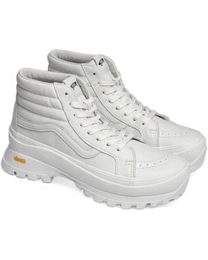 Vans Sk8-Hi Vibram Lx Trainers - White