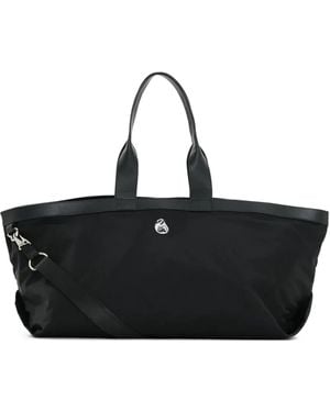 PUBLISHED BY Charm-Detail Tote Bag - Black