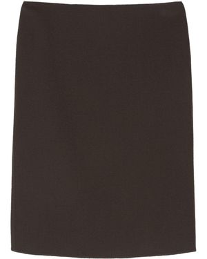 Gianluca Capannolo Eve Marie Skirt - Black