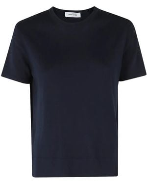 Gran Sasso Short-Sleeve T-Shirt - Blue