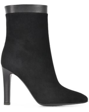Giuseppe Zanotti Sebrinne Boots - Black