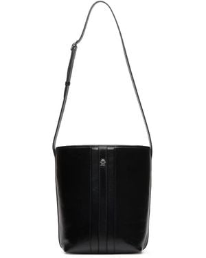 Bally Signature Beuteltasche - Schwarz
