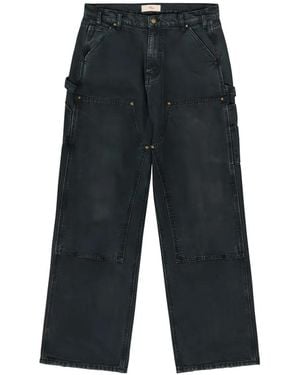 CHERRY LA Pantalon De Charpentier - White