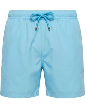 Fedeli Bañador Con Cordones - Azul