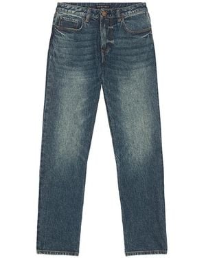Monfrere Five-Pocket Jeans - Blue