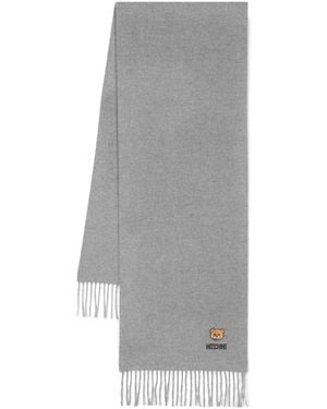 Moschino Scarves - Grey
