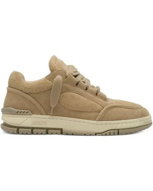 Axel Arigato Area Loop Sneakers - Brown