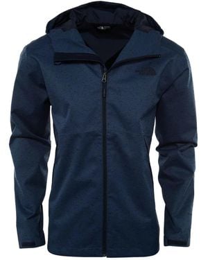 The North Face Millerton Hooded Jacket - Blue